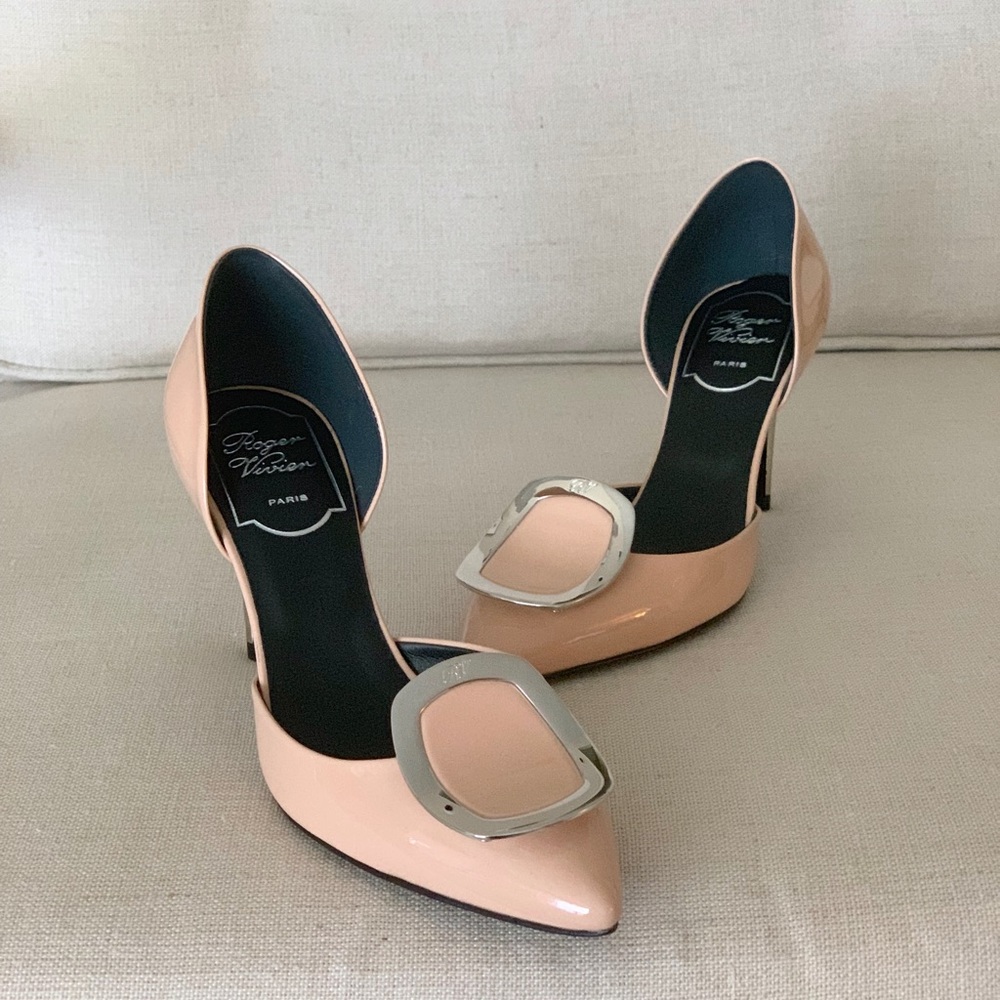 Brand New Roger Vivier Heels
